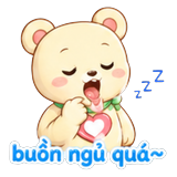 Buồn ngủ quá~