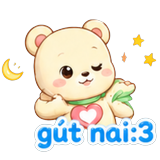 Gút nai :3